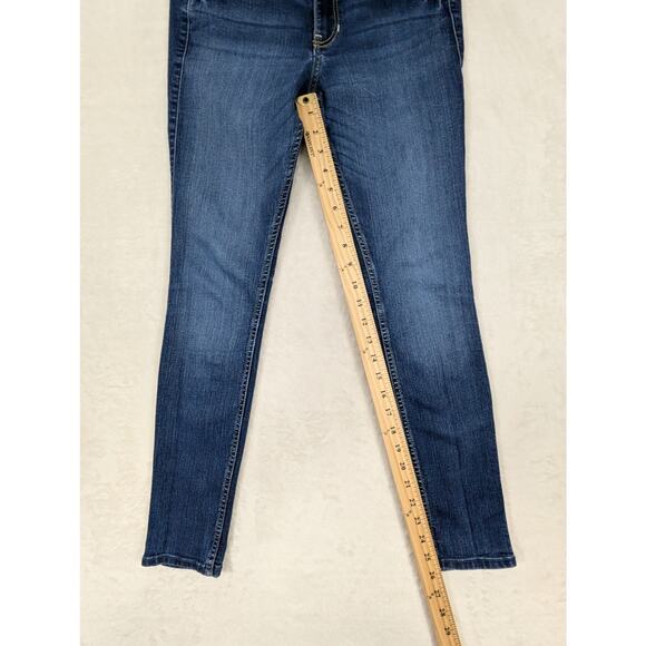 Hollister Women's Skinny Jeans Denim Size 1 Short W25 L29 - Picture 4 of 7